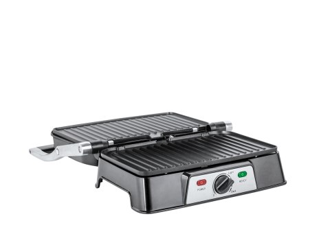 Panini grill z wyjmowanymi wkładami Panini grill z wyjmowanymi wkładami