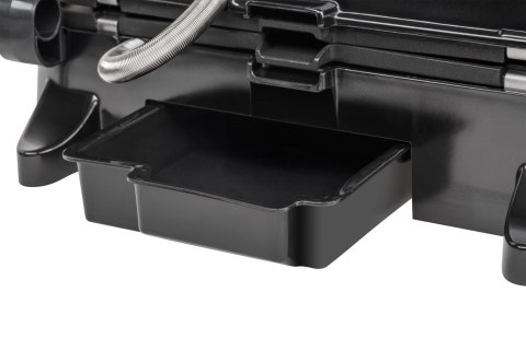 Panini grill z wyjmowanymi wkładami Panini grill z wyjmowanymi wkładami