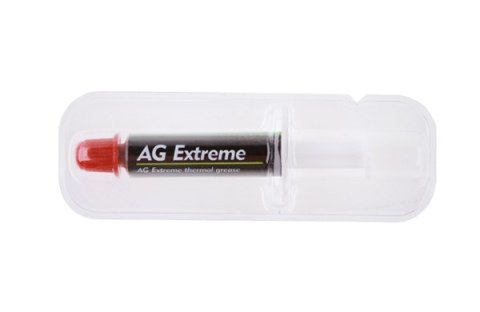 Pasta termoprzewodząca Extreme 1g AG AGT-162 Pasta termoprzewodząca Extreme 1g AG AGT-162