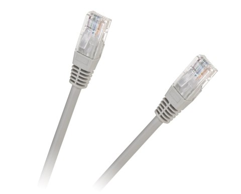 Patchcord kabel UTP 8c wtyk-wtyk 2m CCA Patchcord kabel UTP 8c wtyk-wtyk 2m CCA