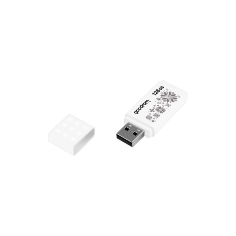 Pendrive Goodram USB 2.0 128GB edycja zimowa Pendrive Goodram USB 2.0 128GB edycja zimowa