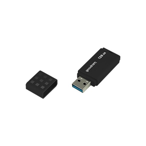 Pendrive Goodram USB 3.2 128GB czarny Pendrive Goodram USB 3.2 128GB czarny