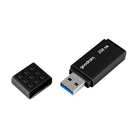 Pendrive Goodram USB 3.2 256GB czarny Pendrive Goodram USB 3.2 256GB czarny