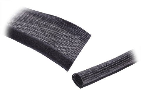 Peszel poliestrowy na kable A/V 2m/85mm Peszel poliestrowy na kable A/V 2m/85mm