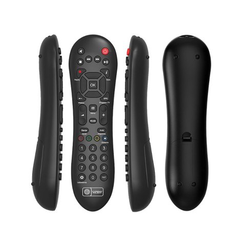 Pilot do EVOBOX PVR Pilot do EVOBOX PVR