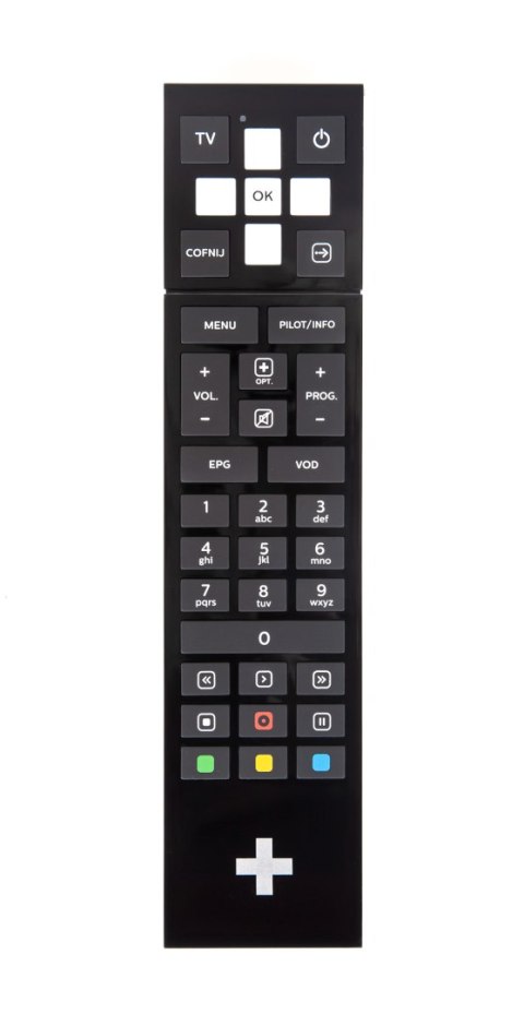 Pilot do Sagemcom DSIW 74 WiFi-BOX NC+ Pilot do Sagemcom DSIW 74 WiFi-BOX NC+