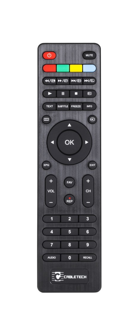 Pilot do TV Cabletech Pilot do TV Cabletech