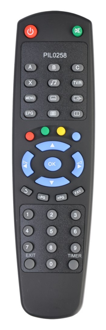 Pilot do TV-SAT Polsat mini Pilot do TV-SAT Polsat mini