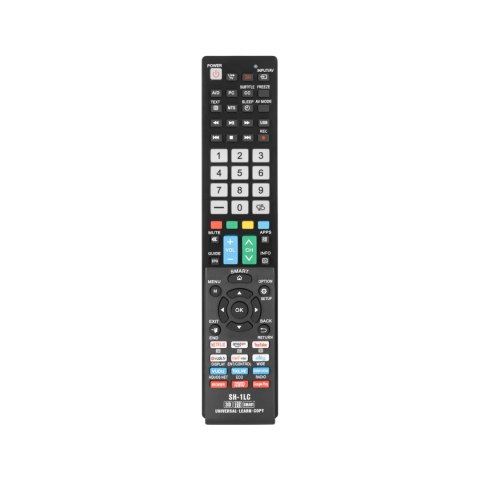 Pilot uniwersalny do TV LED/LCD SHARP Pilot uniwersalny do TV LED/LCD SHARP
