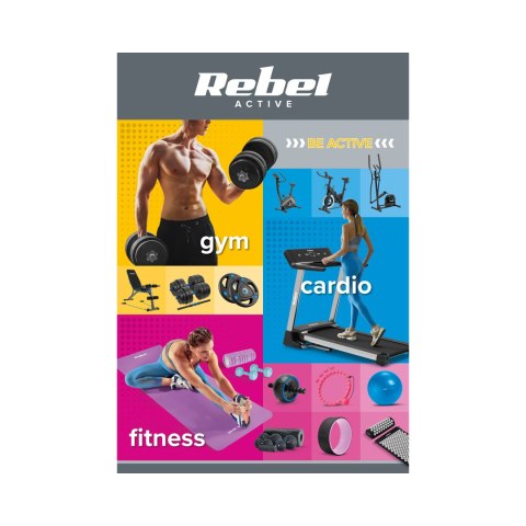 Plakat Rebel Active - BE ACTIVE Plakat Rebel Active - BE ACTIVE