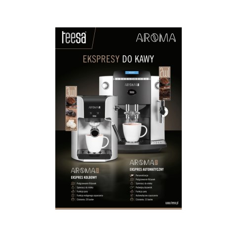 Plakat Teesa Aroma Plakat Teesa Aroma