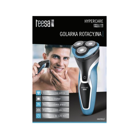 Plakat Teesa Golarka rotacyjna PRO700 Plakat Teesa Golarka rotacyjna PRO700