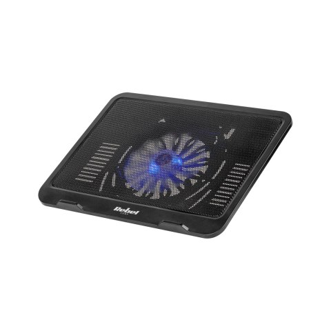 Podstawka chłodząca pod laptop 10-14" Rebel Podstawka chłodząca pod laptop 10-14" Rebel