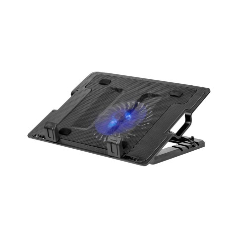 Podstawka chłodząca pod laptop 14-17" Rebel Podstawka chłodząca pod laptop 14-17" Rebel