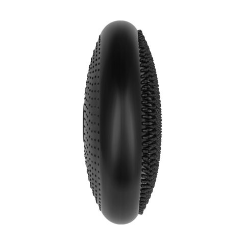 Poduszka sensoryczna rehabilitacyjna 33cm + pompka , kolor czarny, REBEL ACTIVE Poduszka sensoryczna rehabilitacyjna 33cm + pompka , kolor czarny, REBEL ACTIVE