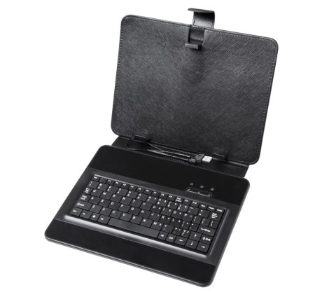 Pokrowiec uniwersalny do tabletów 9.7 cala z klawiaturą USB Pokrowiec uniwersalny do tabletów 9.7 cala z klawiaturą USB