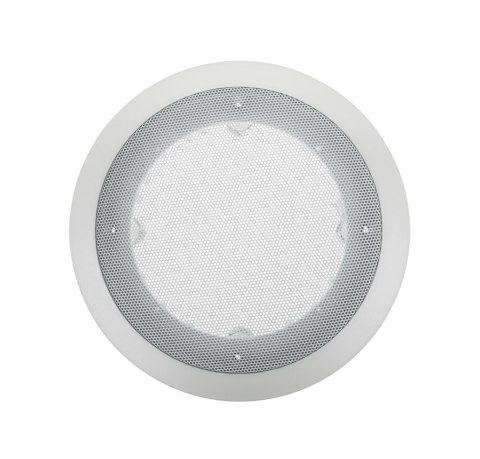 Pokrywa głośnika sufitowego 6,5" biała Pokrywa głośnika sufitowego 6,5" biała