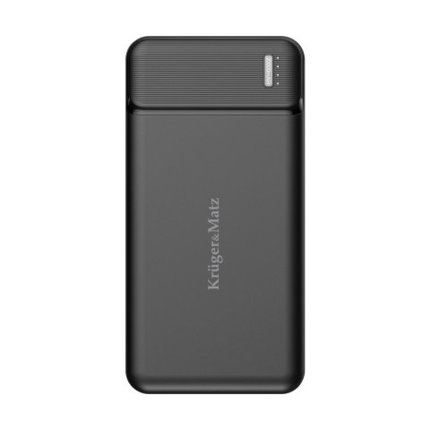 PowerBank Kruger&Matz 20000 mAh Li-pol z funkcją QC oraz PD PowerBank Kruger&Matz 20000 mAh Li-pol z funkcją QC oraz PD