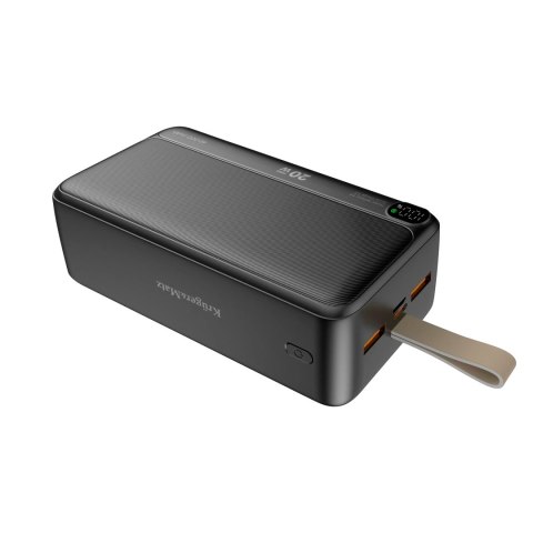 PowerBank Kruger&Matz 40000 mAh Li-ion z funkcją QC oraz PD PowerBank Kruger&Matz 40000 mAh Li-ion z funkcją QC oraz PD