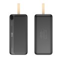 PowerBank Kruger&Matz 40000 mAh Li-ion z funkcją QC oraz PD