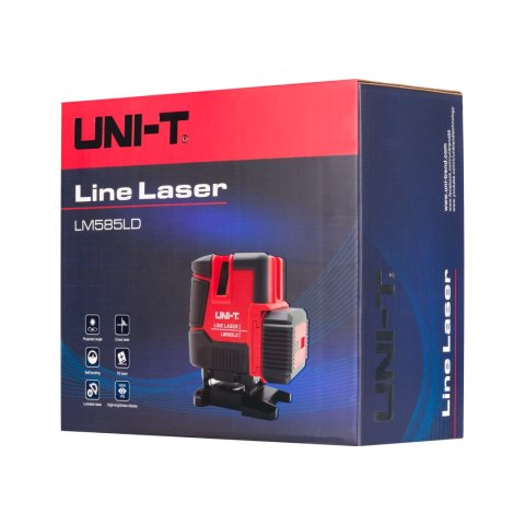 Poziomica laserowa Uni-T LM585LD Poziomica laserowa Uni-T LM585LD
