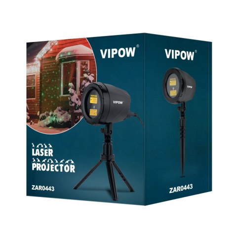 Projektor laserowy świąteczny Projektor laserowy świąteczny