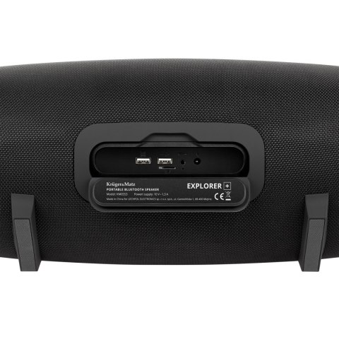 Przenośny głośnik Bluetooth Kruger&Matz Explorer+ Przenośny głośnik Bluetooth Kruger&Matz Explorer+