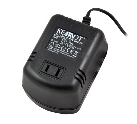 Przetwornica 230V/110V 75W Przetwornica 230V/110V 75W