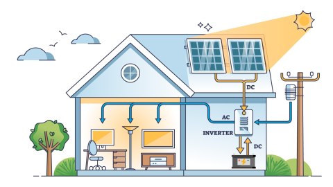 Przetwornica solarna naścienna ( inwerter ) KEMOT PROsolar-2500 ( 24V 230V 25000VA/1800W ) Przetwornica solarna naścienna ( inwerter ) KEMOT PROsolar-2500 ( 24V 230V 25000VA/1800W )