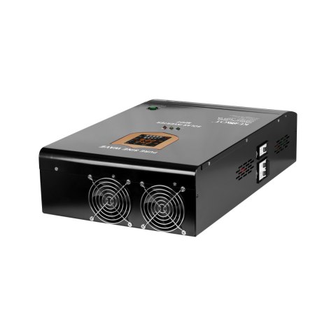 Przetwornica solarna naścienna ( inwerter ) KEMOT PROsolar-5000 ( 48V 230V 5000VA/3500W ) Przetwornica solarna naścienna ( inwerter ) KEMOT PROsolar-5000 ( 48V 230V 5000VA/3500W )