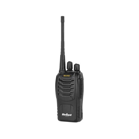 Radiotelefon ręczny PMR Rebel RB-100 Radiotelefon ręczny PMR Rebel RB-100