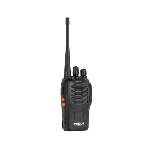 Radiotelefon ręczny PMR Rebel RB-100 Radiotelefon ręczny PMR Rebel RB-100