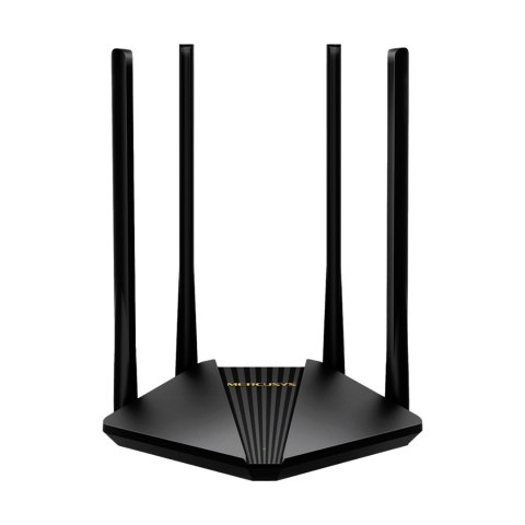 ROUTER AC1200, MR30G, bezprzewodowy, dwupasmowy, 300/867 Mb/s, 4 anteny / MERCUSYS ROUTER AC1200, MR30G, bezprzewodowy, dwupasmowy, 300/867 Mb/s, 4 anteny / MERCUSYS