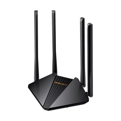 ROUTER AC1200, MR30G, bezprzewodowy, dwupasmowy, 300/867 Mb/s, 4 anteny / MERCUSYS ROUTER AC1200, MR30G, bezprzewodowy, dwupasmowy, 300/867 Mb/s, 4 anteny / MERCUSYS