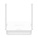 ROUTER MW302R, bezprzewodowy, jednopasmowy, 300 Mb/s, 802.11n/g/b, 2xLAN, 1xWAN, 2 anteny/ MERCUSYS