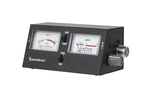 Reflektometr SUNKER (SWR 171) Reflektometr SUNKER (SWR 171)