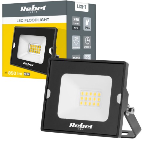 Reflektor LED 10W 4000K, 230 V Reflektor LED 10W 4000K, 230 V