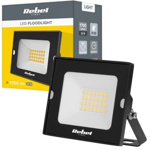 Reflektor LED 20W , 4000K, 230V Reflektor LED 20W , 4000K, 230V