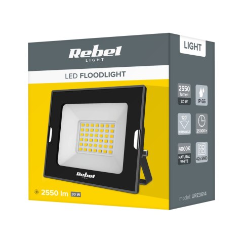 Reflektor LED 30W , 4000K, 230V Reflektor LED 30W , 4000K, 230V