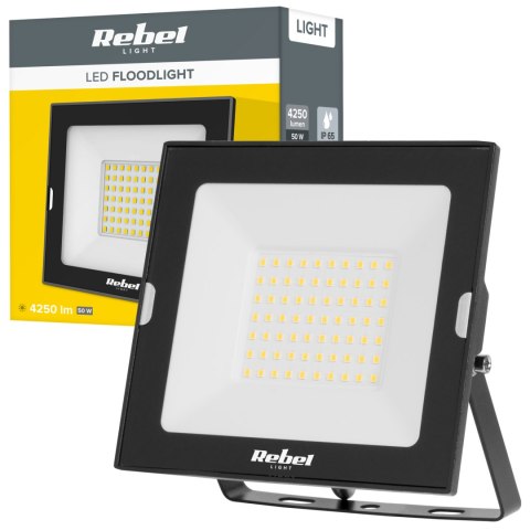 Reflektor LED 50W , 4000K, 230V Reflektor LED 50W , 4000K, 230V