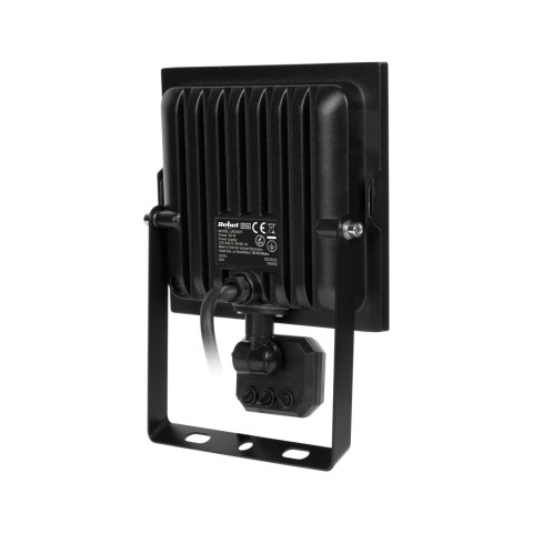 Reflektor LED 50W z sensorem zmierzchu i ruchu, 4000K, 230V Reflektor LED 50W z sensorem zmierzchu i ruchu, 4000K, 230V