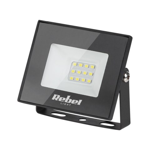 Reflektor LED Rebel 10W (12x2835 SMD) , 6500K, 230V Reflektor LED Rebel 10W (12x2835 SMD) , 6500K, 230V
