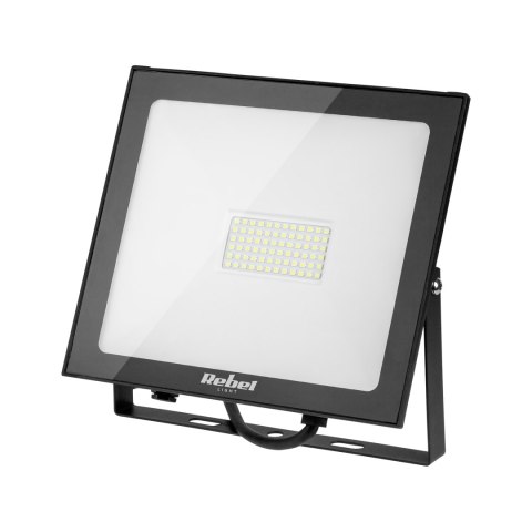 Reflektor LED Rebel 50W (72x2835 SMD), 3000K, 230V Reflektor LED Rebel 50W (72x2835 SMD), 3000K, 230V