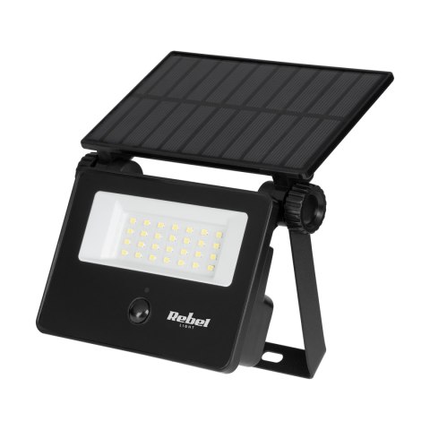 Reflektor solarny z czujnkiem zmierzchu i ruchu Reflektor solarny z czujnkiem zmierzchu i ruchu