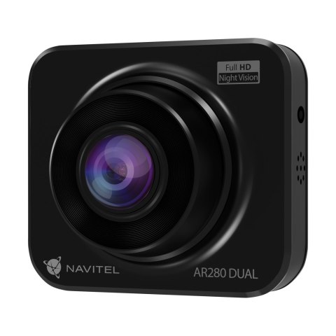 Rejestrator samochodowy NAVITEL AR280 DUAL Rejestrator samochodowy NAVITEL AR280 DUAL