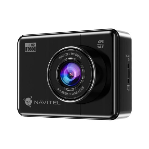 Rejestrator samochodowy NAVITEL R9 dual Rejestrator samochodowy NAVITEL R9 dual