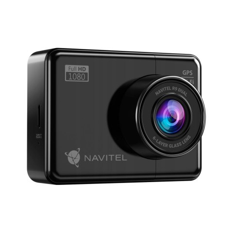 Rejestrator samochodowy NAVITEL R9 dual Rejestrator samochodowy NAVITEL R9 dual