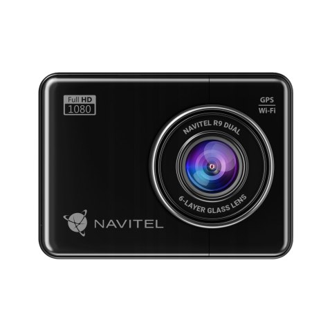 Rejestrator samochodowy NAVITEL R9 dual Rejestrator samochodowy NAVITEL R9 dual