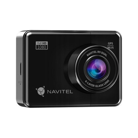 Rejestrator samochodowy NAVITEL R9 dual Rejestrator samochodowy NAVITEL R9 dual