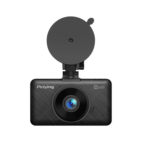 Rejestrator samochodowy Peiying Basic D200 2.5K Rejestrator samochodowy Peiying Basic D200 2.5K